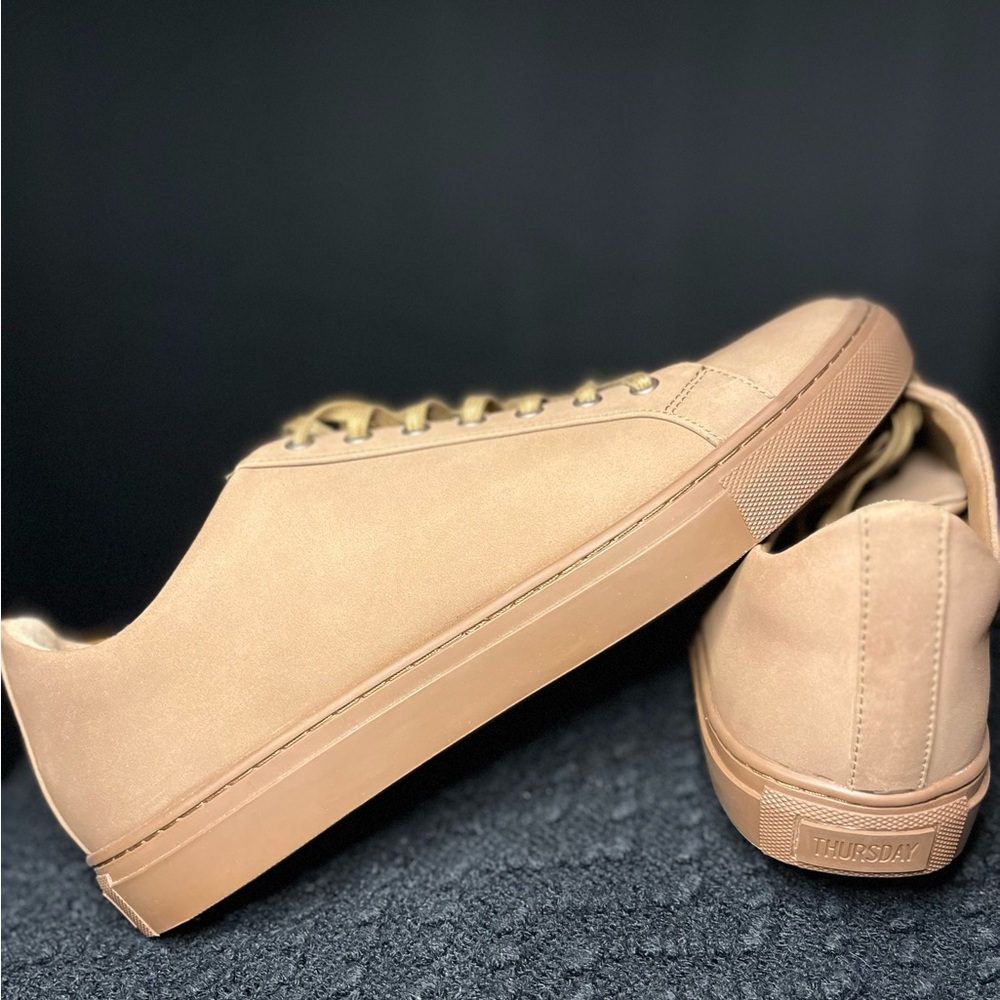 Men’s THURSDAY boot co Premier low top sneakers size 11 - Picture 3 of 3
